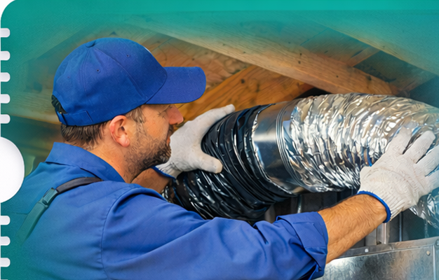Richardson Air Duct Cleaning TX Offers